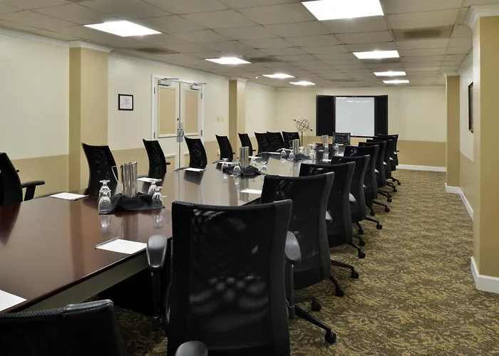 Hotel Hawthorne & Conference Center Winston-Salem
