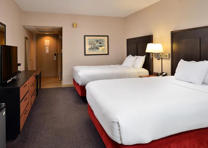 Hotel Hawthorne & Conference Center