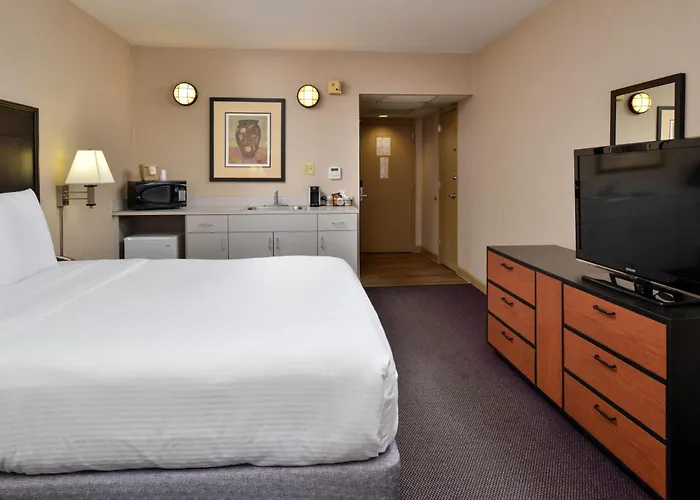 Hotel Hawthorne & Conference Center Winston-Salem