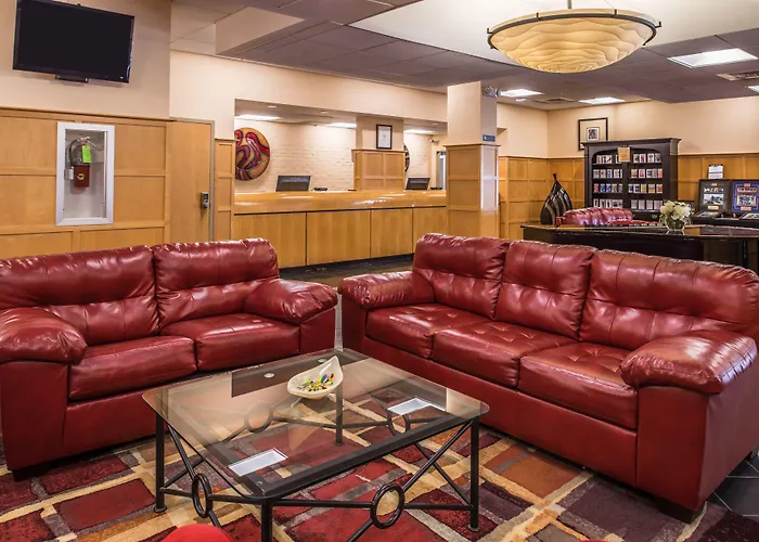 Hotel Hawthorne & Conference Center Winston-Salem