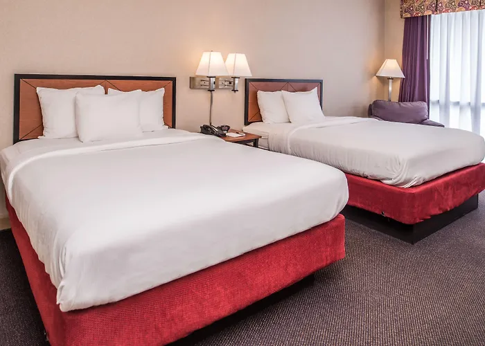 Hawthorne & Conference Center Hotel