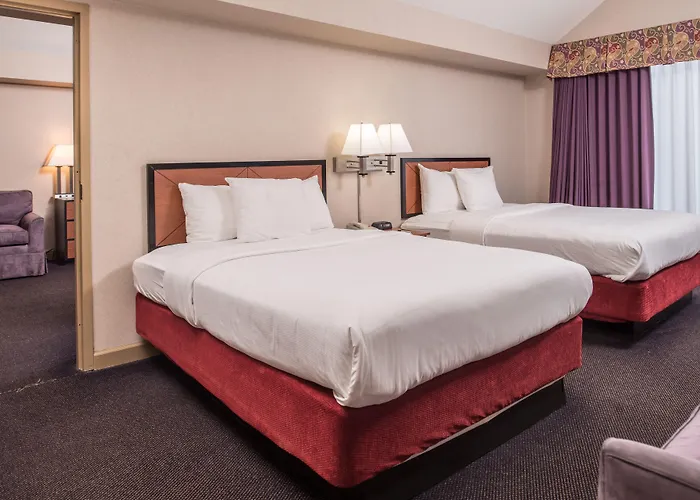 Hawthorne & Conference Center Hotel Winston-Salem