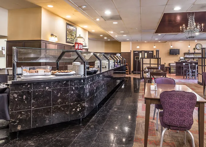 Hotel Hawthorne & Conference Center Winston-Salem