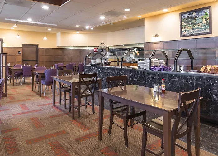 Hawthorne & Conference Center Hotel Winston-Salem