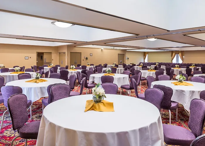 Hotel Hawthorne & Conference Center Winston-Salem