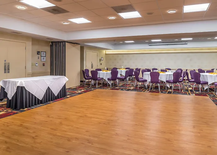 Hotel Hawthorne & Conference Center Winston-Salem
