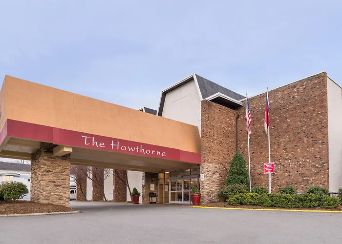 Hawthorne & Conference Center Winston-Salem