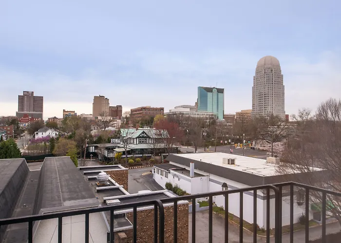 Hotel Hawthorne & Conference Center Winston-Salem