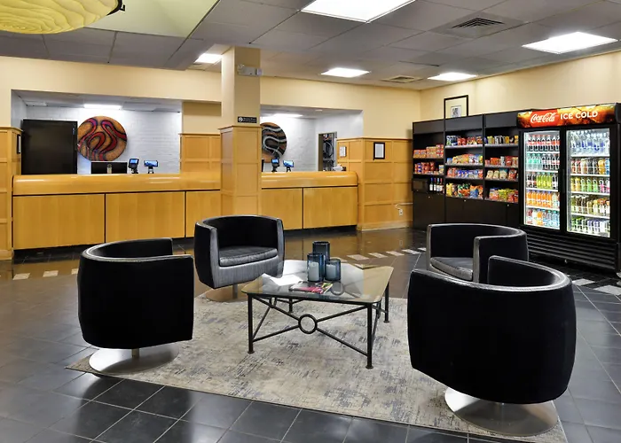 Hotel Hawthorne & Conference Center 3*