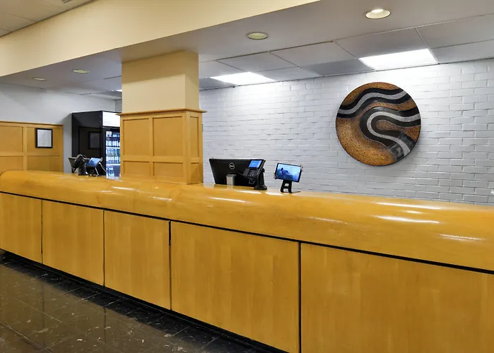 Hawthorne & Conference Center 3* Winston-Salem