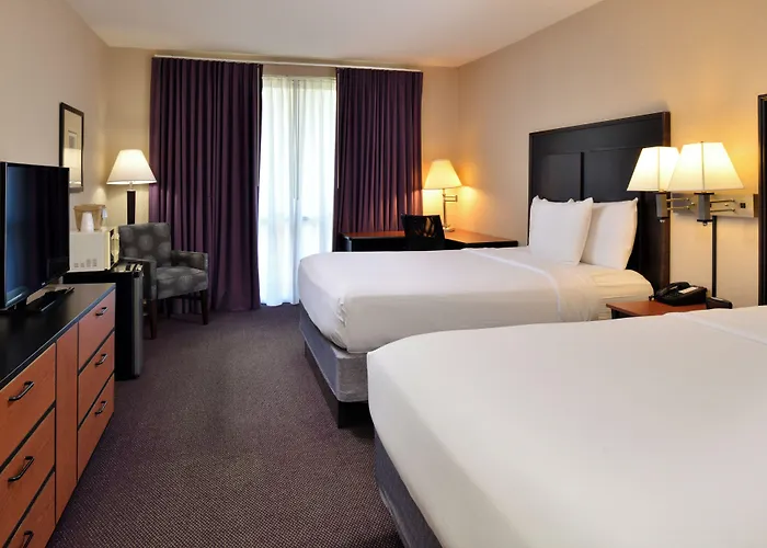 Hawthorne & Conference Center Hotel Winston-Salem