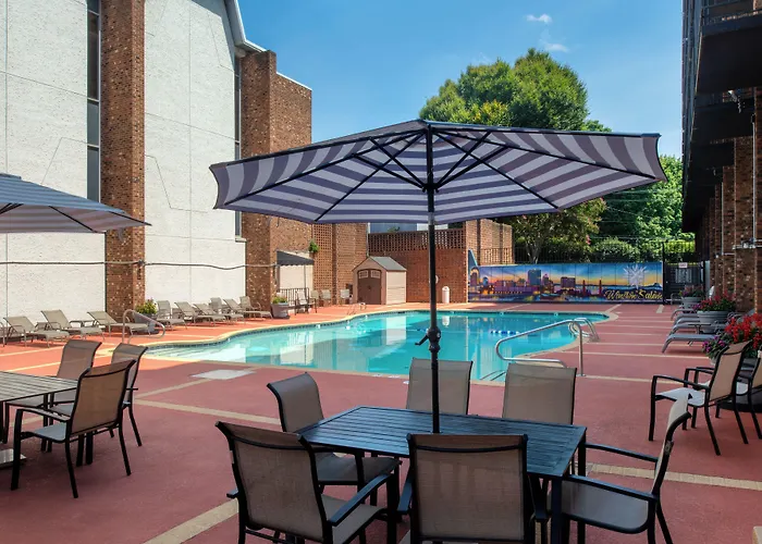 Hotel Hawthorne & Conference Center Winston-Salem